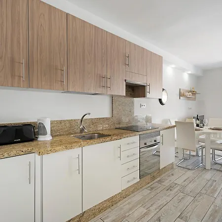 Appartement Island Village Heights Costa Adeje (Tenerife)