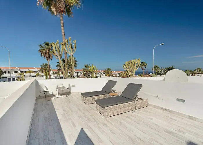 Διαμέρισμα Island Village Heights Costa Adeje (Tenerife)